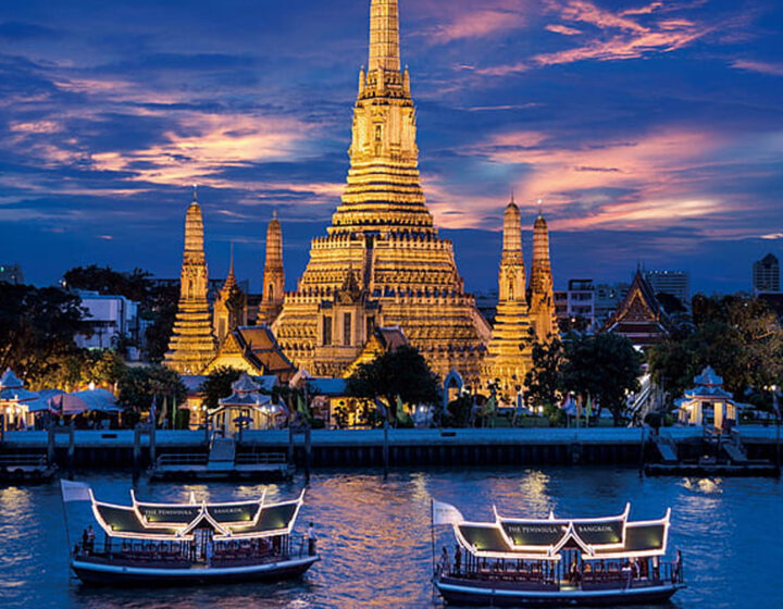 5-Day Tour to Thailand 