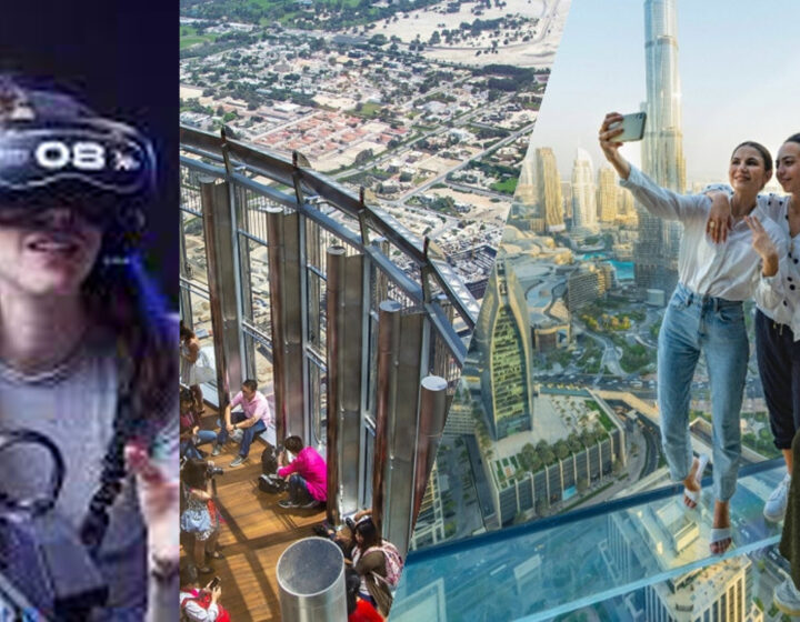 At The Top + Mission 828 VR: An Unforgettable Experience Awaits!