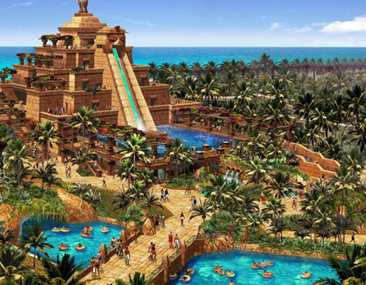 Atlantis Aquaventure