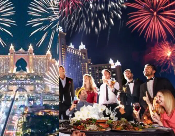 New Year’s Eve at Atlantis The Palm 2024/2025 – Bronze Package