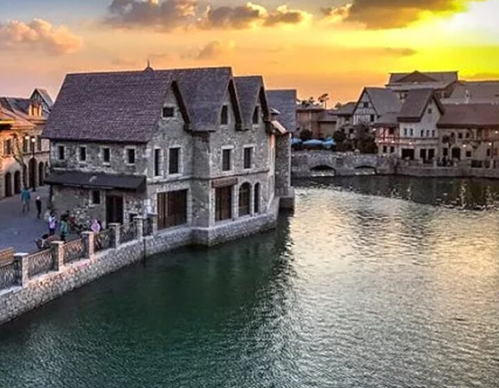 Discover Riverland Dubai