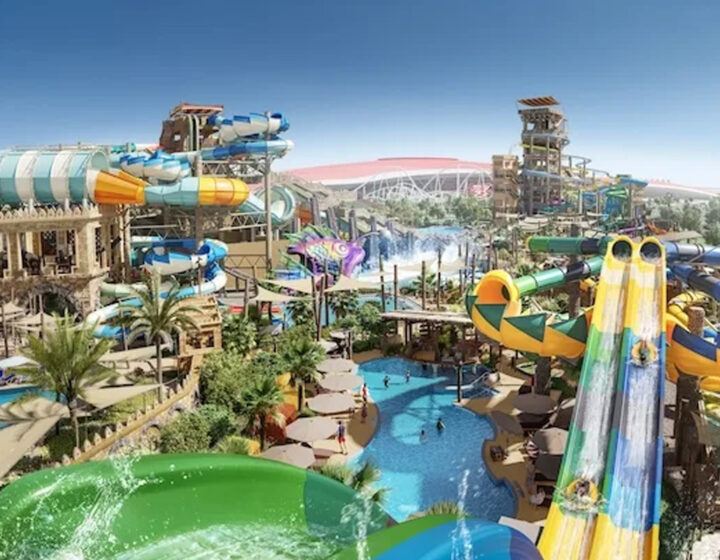 Dive into Adventure at Yas Water World Abu Dhabi