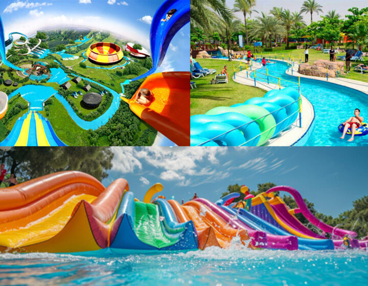 Dubai Iceland Water Park