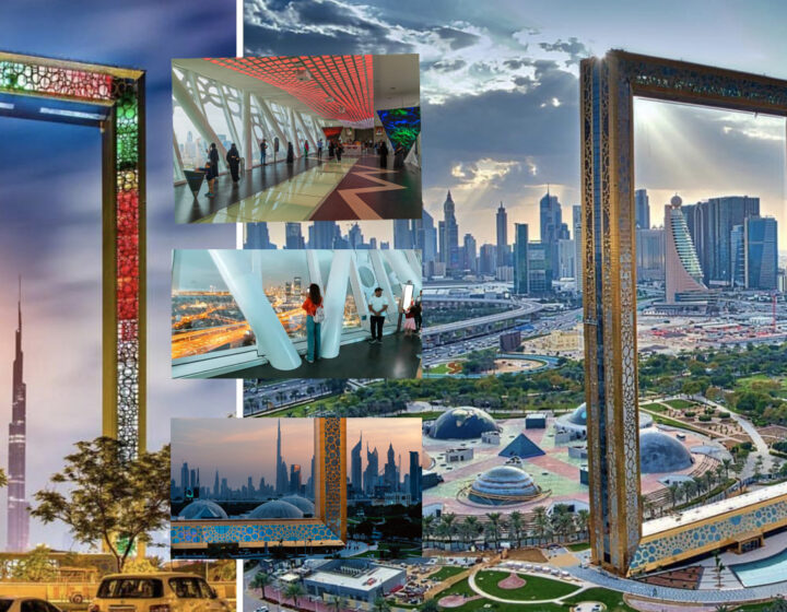 Dubai Frame Overview