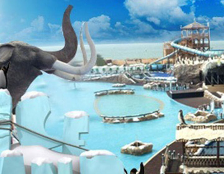 Dubai Iceland Water Park