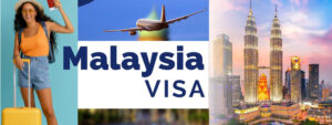 Malaysia Visit Visa Requirements for UAE Residents (Different Nationalities)