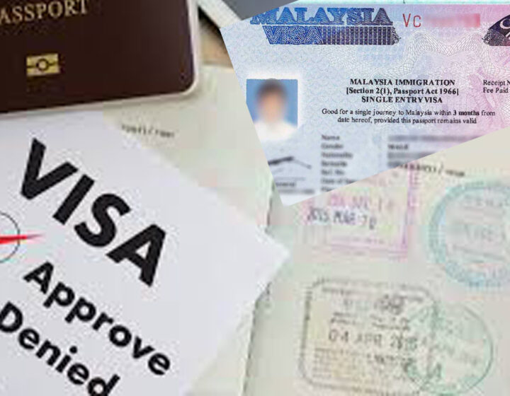 Malaysia Visit Visa Requirements for UAE Residents (Different Nationalities)