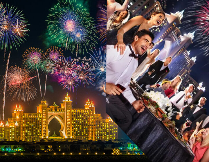 New Year's Eve at Atlantis The Palm 2024/2025 - Silver Package