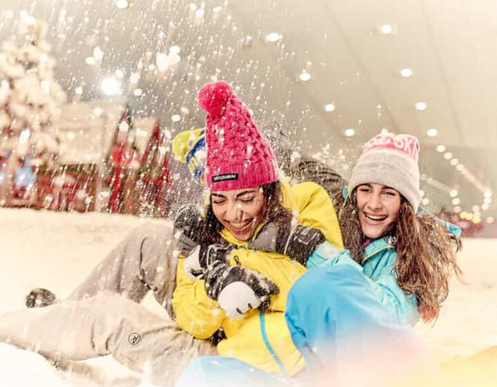 Ski Dubai Snow Park Polar Pass