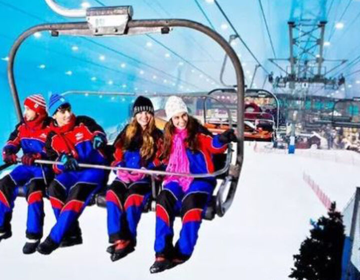 Discover the Magic of Snow Plus at Ski Dubai