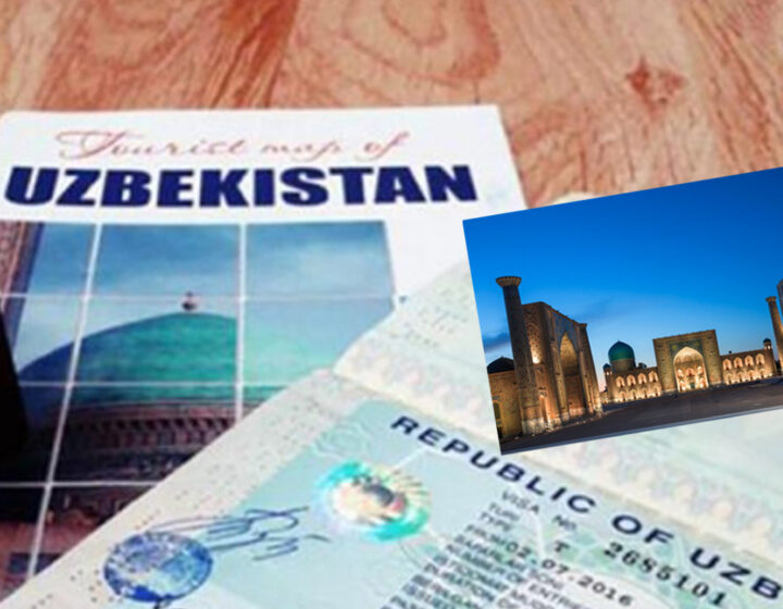 Uzbekistan Visit Visa Requirements for UAE Residents