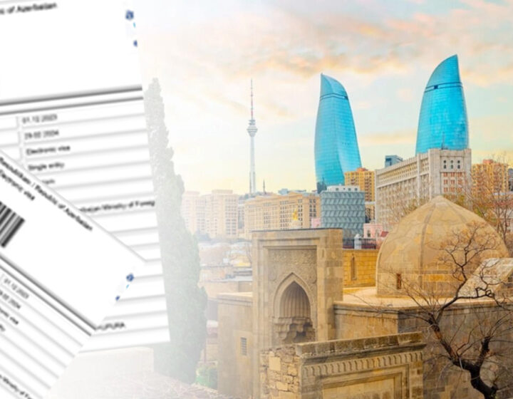 Azerbaijan Visit Visa Requirements