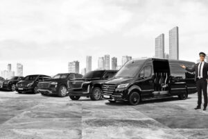 Trip Trails Luxury Fleet vehicles 