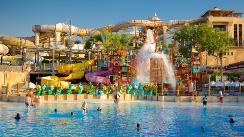 Wonderland Theme Park Dubai