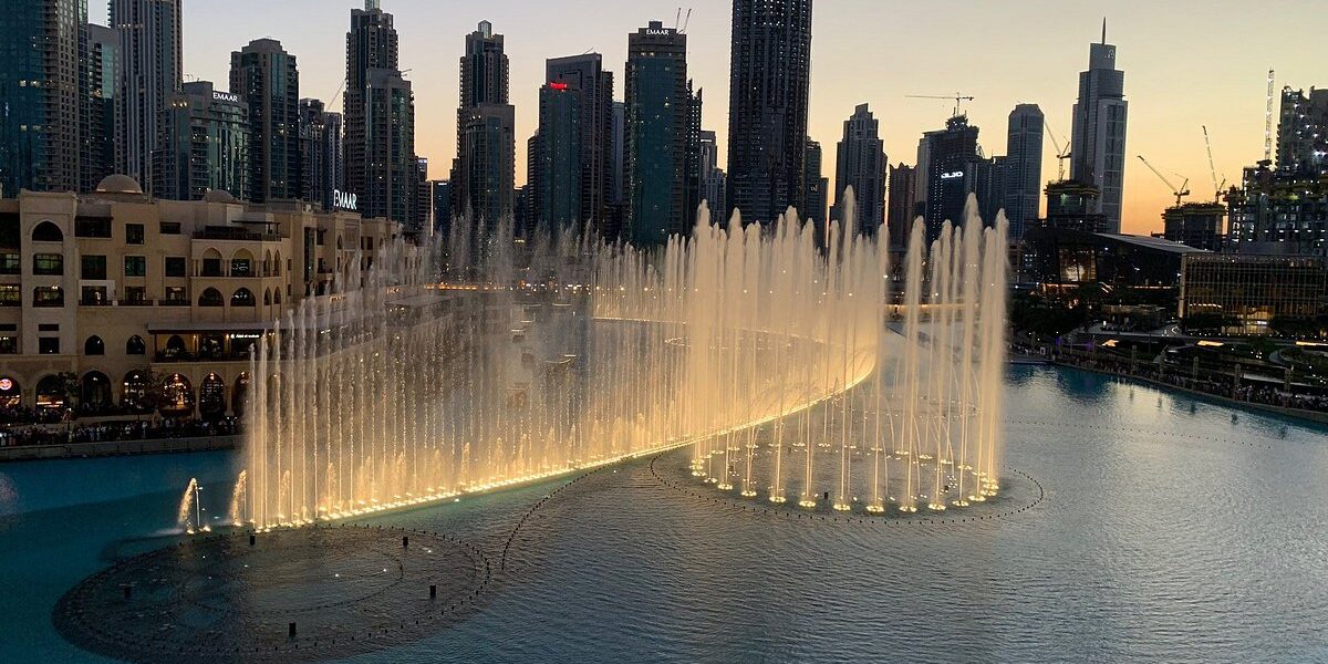 Top Ten Things to See in Dubai